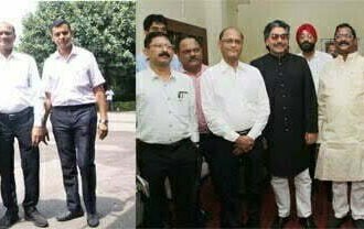 छत्तीसगढ़ फिल्म नीति की अभिनेता आशुतोष राणा ने की तारीफ