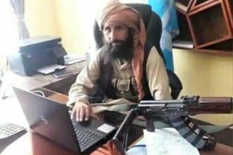 बंदूक की नोक पर इकॉनमी? यह बंदूकधारी बैंकर है अफगानिस्तान के सेंट्रल बैंक का मुखिया हाजी मोहम्मद इदरिस