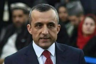 कब्जे का मतलब स्थिरता नहीं, पंजशीर के शेर अमरुल्लाह सालेह ने दी तालिबान को चुनौती