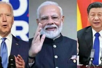चीन विरोधी गठबंधन 'ऑकस' में भारत को शामिल नहीं करेगा अमेरिका