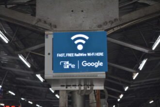 High speed net facility in South East Central Railway