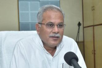21st episode of Lokvani: Chief Minister Bhupesh Baghel said