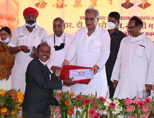 Chief Minister's big announcement on Teacher's Day