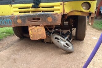 Big Breaking: The joy of Teej turned into mourning