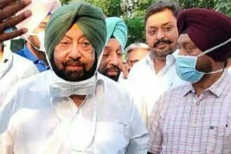 राजस्थान संभालो, पंजाब को छोड़ो, गहलोत की नसीहत पर बरसे जमकर कैप्टन अमरिंदर सिंह