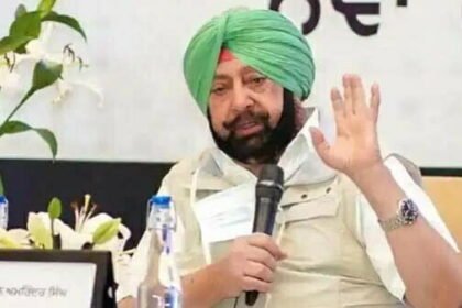 कैप्टन अमरिंदर का बड़ा खुलासा: पाकिस्तान से हुई थी नवजोत सिद्धू को मंत्रिमंडल में लेने की सिफारिश