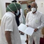 कांग्रेस के हाथ से उड़ता पंजाब, कलह के बीच कैप्टन अमरिंदर सिंह ने छोड़ा CM पद, मंत्रियों का भी इस्तीफा