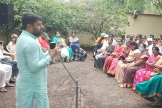 Shri Ram Janmotsav Samiti celebrated PM Modi's birthday