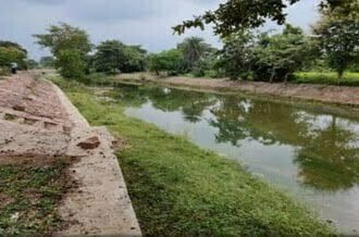 नरवा कार्यक्रम से जल संवर्धन को मिला बल-पानी सहेजने की दिशा में सार्थक साबित हुआ