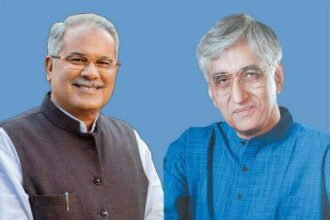 पंजाब की आंच छत्तीसगढ़ पर भी! पंजाब के नेतृत्व परिवर्तन ने चौंकाया तो उड़े छत्तीसगढ़ के कांग्रेसियों के होश