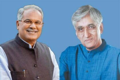 पंजाब की आंच छत्तीसगढ़ पर भी! पंजाब के नेतृत्व परिवर्तन ने चौंकाया तो उड़े छत्तीसगढ़ के कांग्रेसियों के होश