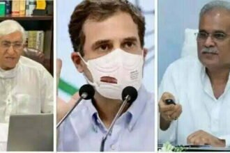 छत्तीसगढ़ सियासी हलचल: पंजाब के बाद छत्तीसगढ़ में भी कांग्रेस की बढ़ी मुश्किलें, आलाकमान से मिलने 10 विधायक पहुंच दिल्ली