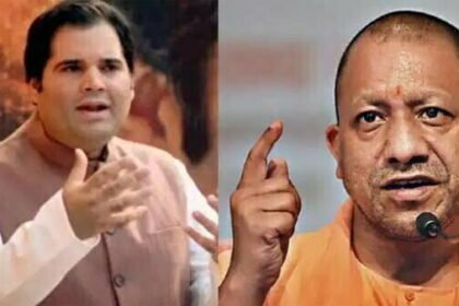 यूपी चुनाव से पहले वरुण गांधी के लेटर से बढ़ेंगी योगी की मुश्किलें?