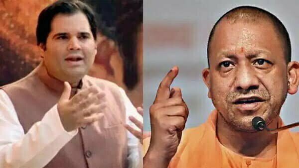 यूपी चुनाव से पहले वरुण गांधी के लेटर से बढ़ेंगी योगी की मुश्किलें?