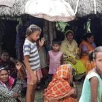 दुखद घटना: पंखे का प्लग लगाते समय लगा करंट, महिला की गोद में था एक साल का बेटा, तीन की मौत