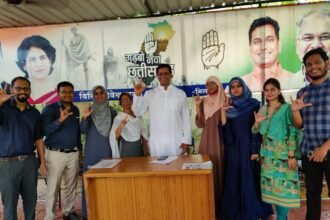 Bhilai MLA will be the chief guest of the 11th anniversary of the Deaf Welfare Association