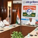 Chief Minister inaugurated Rajiv Yuva Mitan Club… Said – youth will become a participant