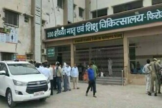 डेंगू का प्रकोप: सरकारी इंतजाम नाकाफी, मेडिकल कॉलेज में 540 बच्चे भर्ती, कम पड़ गए बे