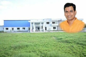 हुडको के 'दर्द' पर विधायक देवेन्द्र का मरहम, 3 एकड़ में साकार होगा सर्वसुविधायुक्त मांगलिक भवन का ख्वाब