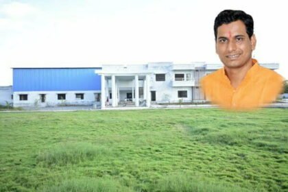 हुडको के 'दर्द' पर विधायक देवेन्द्र का मरहम, 3 एकड़ में साकार होगा सर्वसुविधायुक्त मांगलिक भवन का ख्वाब