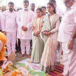 इंग्लिश मीडियम स्कूल का विधायक देवेंद्र ने किया भूमिपूजन, जल्द होगा निर्माण कार्य शुरू, बॉम्बे रैशने आवास का होगा पूर्ण जीर्णोद्धार