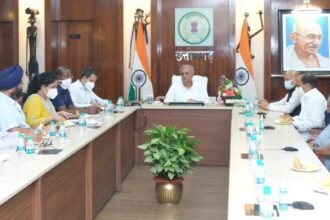 BREAKING NEWS: Badminton Academy will start in Chhattisgarh