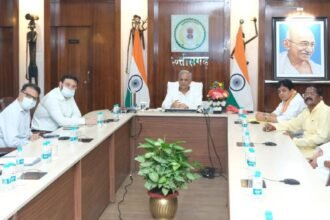 Chief Minister Baghel made the historic beginning of a joint course