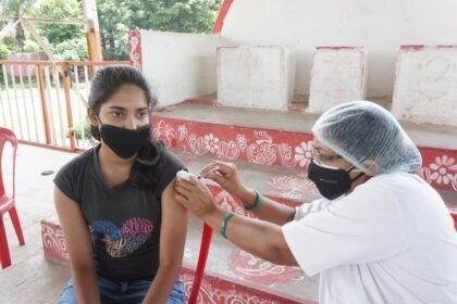 War with Corona: 1.87 crore vaccines have been administered so far in the state