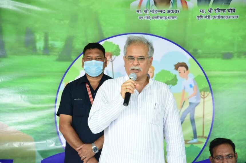 हमर दाऊ तो कमाल कर दिस…!, कुर्सी बचाने में रहे सफल, किसानों को साधा, पिता के बयान की गर्मी भी हुई ठंडी