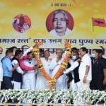 Chief Minister made a big announcement in Utai… Morid tank will be renovated at a cost of Rs 4 crore