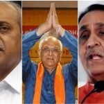 गुजरात भाजपा में बढ़ा विवाद: नए मंत्रिमंडल का शपथग्रहण टला, अब दिलाई जाएगी शपथ