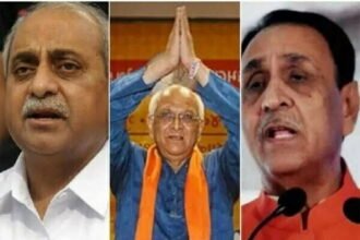गुजरात भाजपा में बढ़ा विवाद: नए मंत्रिमंडल का शपथग्रहण टला, अब दिलाई जाएगी शपथ