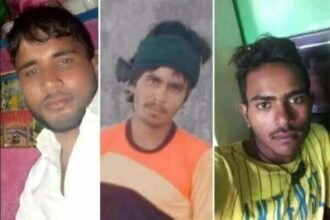 बड़ा हादसा: हाईटेंशन लाइन की चपेट में आने से तीन लोगों की मौत, दो गंभीर रूप से झुलसे