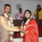 IAS-IPS की शादी: UPSC की तैयारी के दौरान हुई थी महासमुंद SDM नम्रता-अशोक की दोस्ती, जानें कैसे परवान चढ़ी मोहब्बत