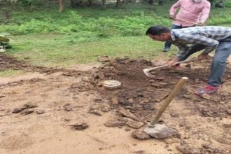 धमतरी में सुरक्षाबलों ने 10 किलो आईइडी को किया डिफ्यूज, नक्सलियों ने किया था प्लांट