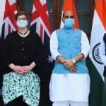 भारत और ऑस्ट्रेलिया के बीच हुई टू-प्लस-टू वार्ता, इन मसलों पर हुई चर्चा