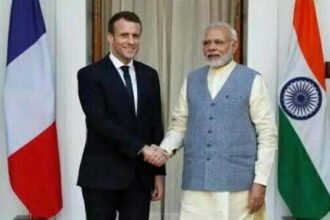 AUKUS बनने के बाद फ्रांस के राष्ट्रपति ने पीएम मोदी को लगाया कॉल, कहा- हिंद महासागर में साथ करेंगे काम