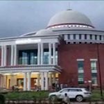 नई विधानसभा में नमाज के लिए दिया गया कमरा, भाजपा ने कहा- मंदिर भी बनाओ