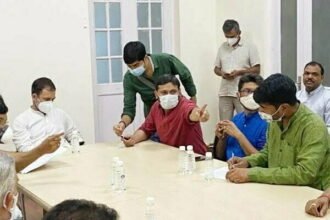 कांग्रेस के हुए कन्हैया: बोले-कांग्रेस नहीं बची तो देश नहीं बचेगा, जिग्नेश मेवानी अभी शामिल नहीं हुए