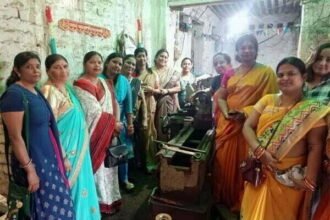 विश्वकर्मा जयंती पर महिला चेंबर की पहली बैठक संपन्न, की भावी योजनाओं पर चर्चा