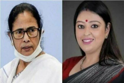 तय हुआ भवानीपुर का संग्राम, ममता के खिलाफ बीजेपी ने खेला महिला कार्ड, आज ही दीदी दाखिल करेंगी पर्चा
