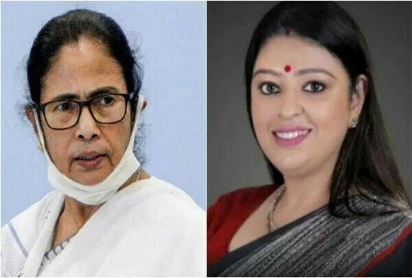 तय हुआ भवानीपुर का संग्राम, ममता के खिलाफ बीजेपी ने खेला महिला कार्ड, आज ही दीदी दाखिल करेंगी पर्चा