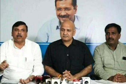 यूपी चुनाव को लेकर बड़ा एलान: अगर आम आदमी पार्टी की सरकार बनी तो 300 यूनिट फ्री बिजली देंगे