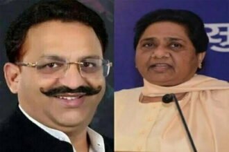 मायावती का बड़ा एलान: किसी भी बाहुबली या माफिया को टिकट नहीं देगी बसपा, मुख्तार अंसारी का पत्ता साफ