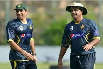 टी-20 वर्ल्ड कप से पहले पाकिस्तान क्रिकेट में बड़ा बदलाव, मिस्बाह और वकार ने छोड़ा कोच पद