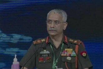 सेना प्रमुख नरवणे बोले: समझौता होने तक जारी रहेगा चीन के साथ सीमा विवाद, अफगानिस्तान पर भी हमारी नजर