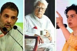 नटवर सिंह का राहुल समेत पूरी गांधी फैमिली पर हमला, कैप्टन अमरिंदर का किया समर्थन