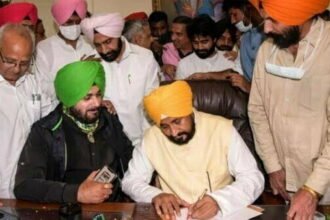 पंजाब में आप को रोकने में जुटे चरणजीत सिंह चन्नी, बिजली बिल माफी के बाद चला आम आदमी वाला दांव