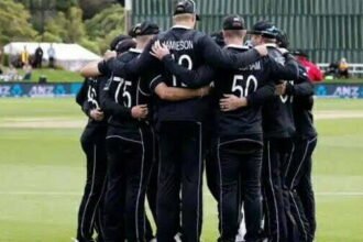 पाकिस्तान में खेलने को तैयार नहीं न्यूजीलैंड क्रिकेट टीम, मैच से ठीक पहले रद्द किया दौरा