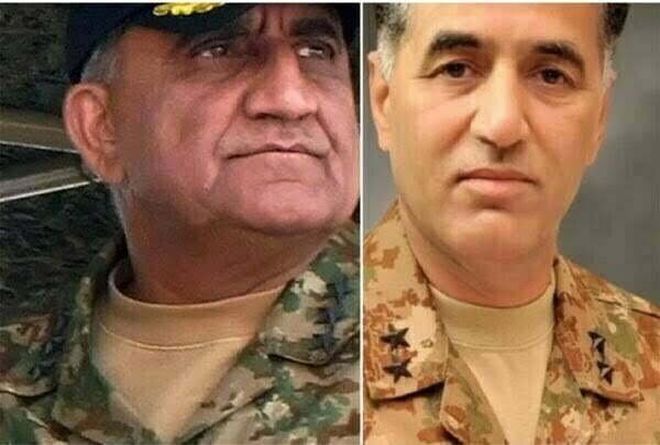 अफगानिस्तान पर नियंत्रण को लेकर नोक-झोक, पाक सेना और आईएसआई प्रमुख के बीच बढ़ी दरार